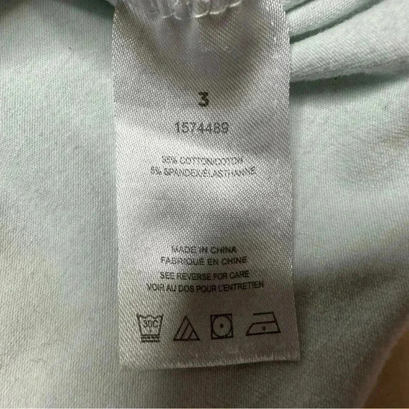 Kids Headquarters T-Shirt White  /Hearts Size 3T - Picture 5 of 16